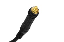 HBM MIG Toorts MIG300P 3 m EURO Connector voor 0,8/1,0/1,2 mm lasdraad