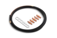 HBM MIG Toorts MIG300P 3 m EURO Connector voor 0,8/1,0/1,2 mm lasdraad