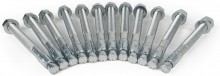 Weber Heavy Duty Ankerset 12 Stuks Weber Heavy Duty Ankerset 12 Stuks