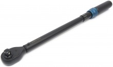 HBM momentsleutel set 5-delig 1/2 inch 40-210 Nm