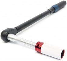 HBM momentsleutel set 5-delig 1/2 inch 40-210 Nm