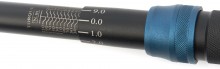 HBM momentsleutel set 5-delig 1/2 inch 40-210 Nm