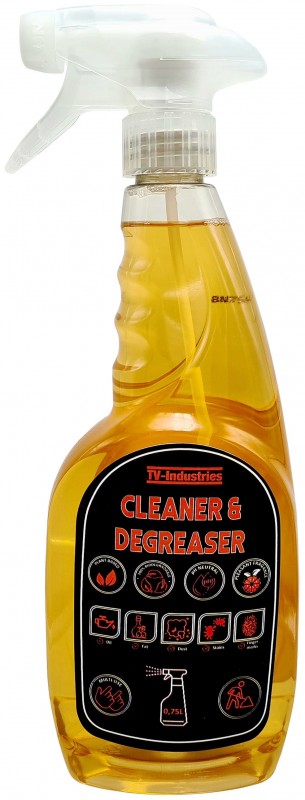 Toolvizion multi-inzetbare reinigingsspray 750 ml