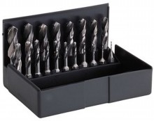 Volkel tapbit set 1,0-10,0 mm 19-delig Volkel tapbit set 1,0-10,0 mm 19-delig