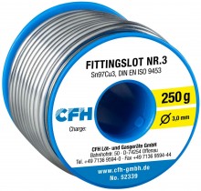 CFH lodde tråd WL339