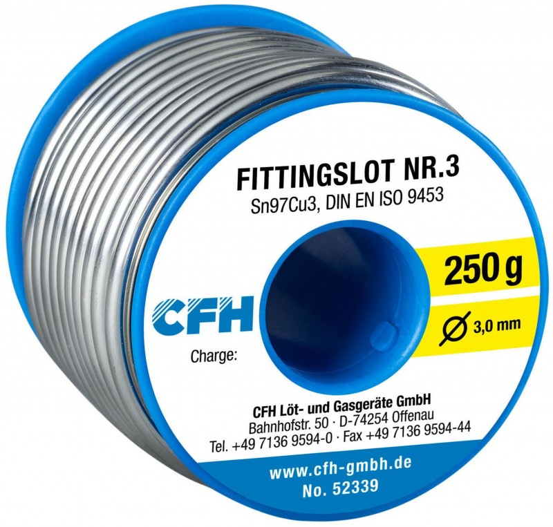 CFH lodde tråd WL339