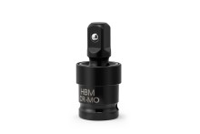 HBM verstelbare krachtadapter voor 1/2 inch aandrijving