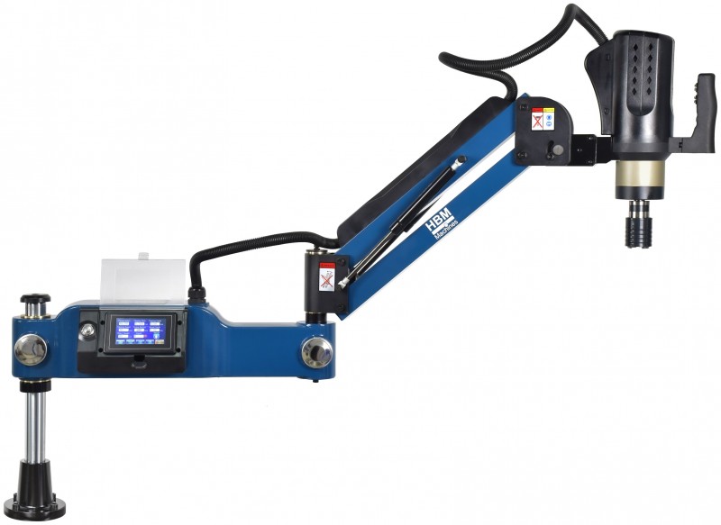 HBM M6-M36 Elektrische Taparm