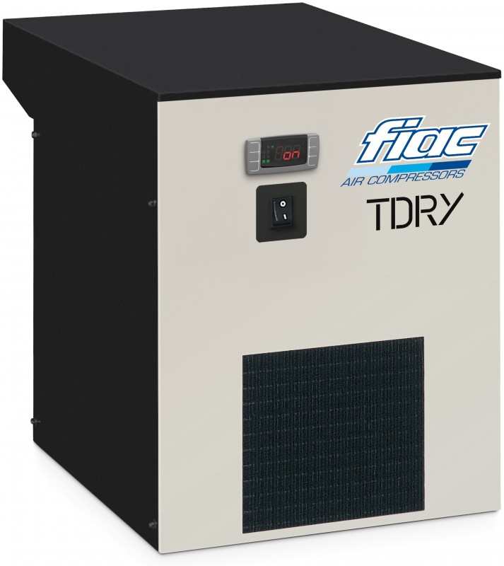 Fiac TDRY 4 luchtdroger voor compressor 350 liter per minuut