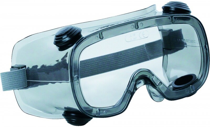 Delta Plus RUIZ1VI maskerbril