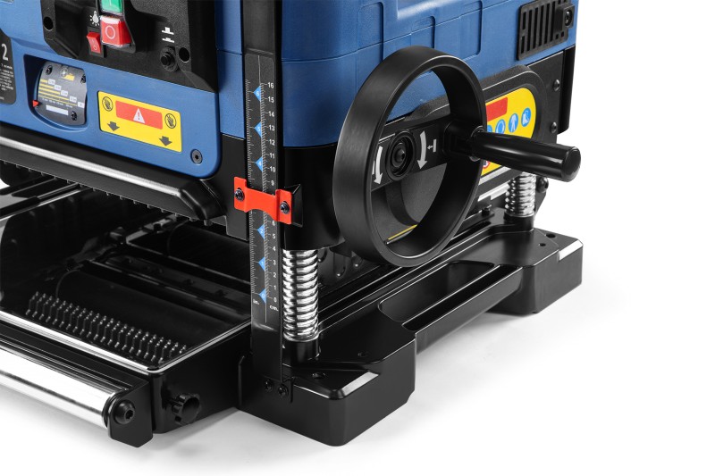 HBM Vlak- en Vandiktebank 13 Inch