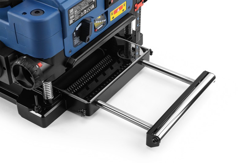 HBM Vlak- en Vandiktebank 13 Inch