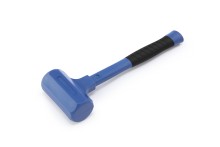HBM Terugslagloze Hamer met Anti Slip Fiberglas Steel