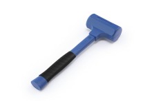 HBM Terugslagloze Hamer met Anti Slip Fiberglas Steel