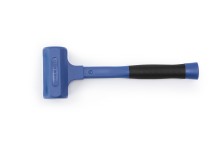 HBM Terugslagloze Hamer met Anti Slip Fiberglas Steel