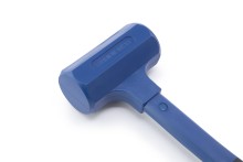 HBM Terugslagloze Hamer met Anti Slip Fiberglas Steel