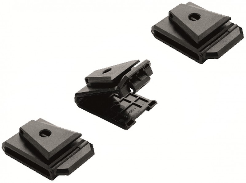 Toolpack Click and Work reserve clipset Colwood, 3 stuks