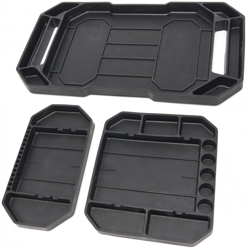 HBM gereedschapsbak set 3-delig