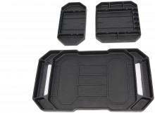 HBM gereedschapsbak set 3-delig