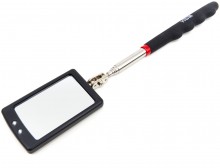 HBM magneetgereedschappenset 5-delig met LED lamp, spiegels en pick-up magneten