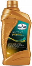 Eurol Syntence 5W-30 Motorolie 1L Eurol Syntence 5W-30 Motorolie 1L