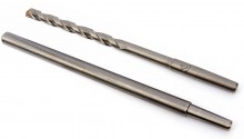 HBM Diamantborenset 11-delig 38 / 52 / 65 / 117 / 127 mm