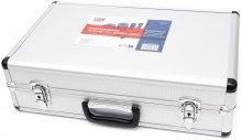 HBM Diamantborenset 11-delig 38 / 52 / 65 / 117 / 127 mm