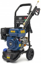 HBM Benzin højtryksrenser 220 bar 9,5 L/min 208cc