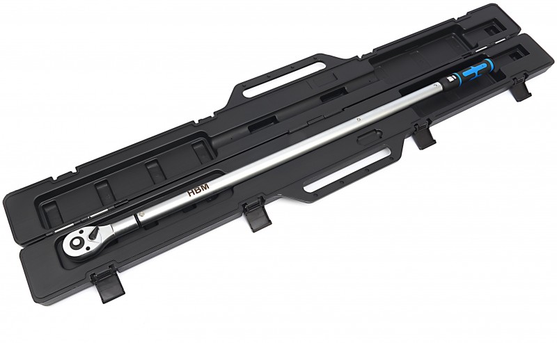 HBM momentsleutel 3/4 inch 200-1000 Nm