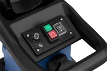HBM stille elektrische hakselaar 2800 Watt voor takken tot 45 mm