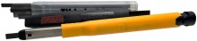 ToolPack Heavy Duty Markering Set Grafiet ToolPack Heavy Duty Markering Set Grafiet