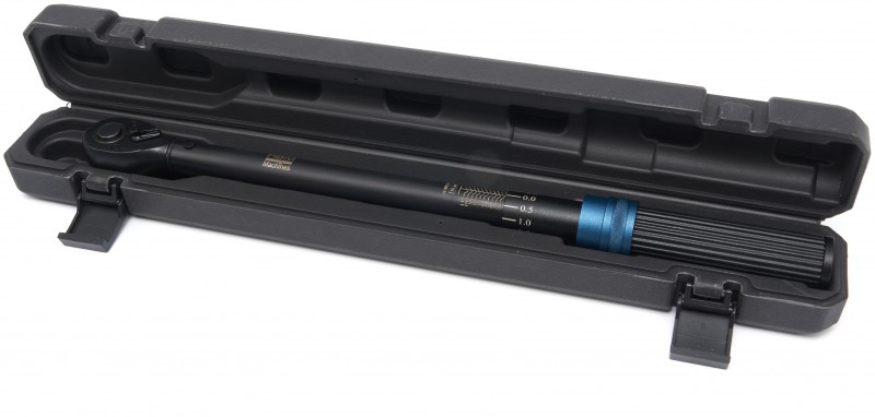 HBM momentsleutel 3/8 inch 20-120 Nm