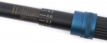 HBM momentsleutel 3/8 inch 20-120 Nm