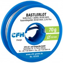 CFH BL329 soldeerdraad CFH BL329 soldeerdraad