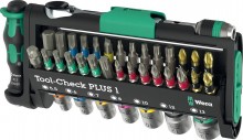 Wera Tool-Check Plus 39-delig Gereedschapset