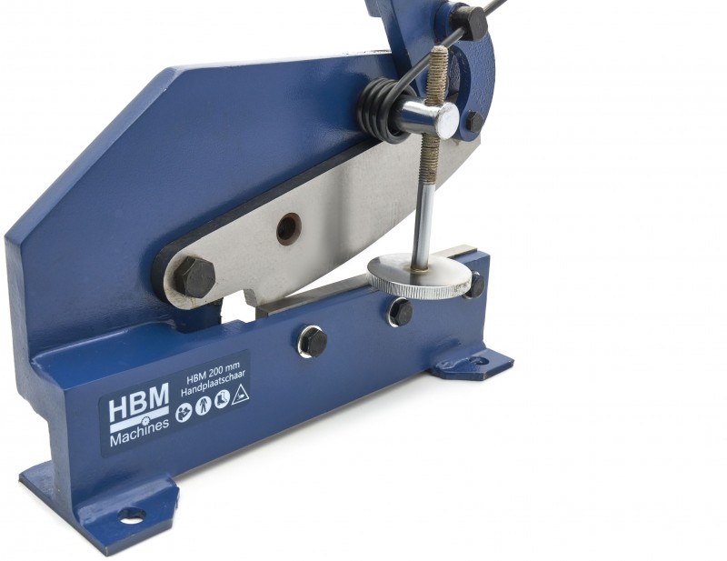 HBM Håndpladesaks 300 mm HBM Håndpladesaks 300 mm