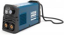 HBM MMA 140 Lasapparaat