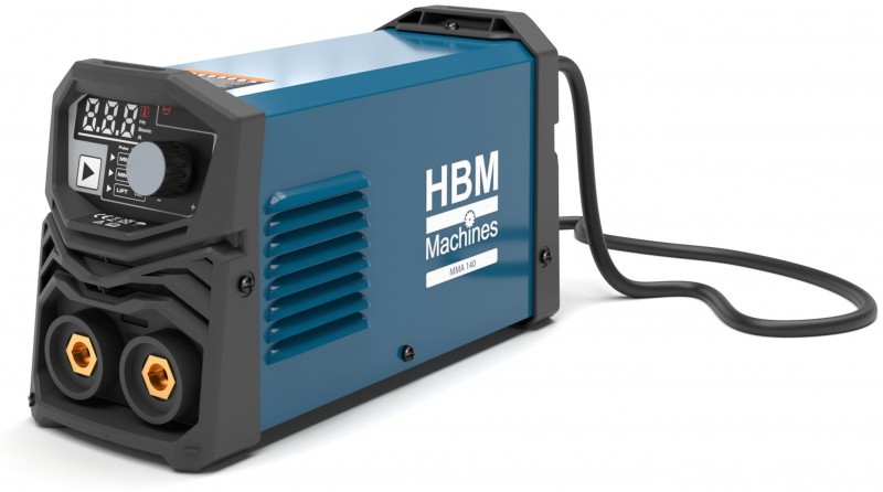 HBM MMA 140 Svejseapparat