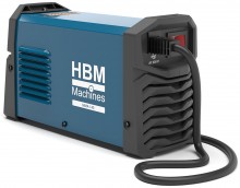 HBM MMA 140 Svejseapparat