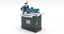 HBM cylinderschuurmaskine 560 mm.