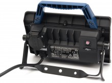 HBM LED byggepladslygte 5000K, klasse 1.