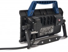 HBM LED byggepladslygte 5000K, klasse 1.