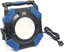 HBM LED byggelampe 5000K, klasse 1