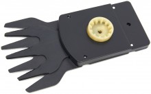 HBM Gras Opzetstuk voor de Gras en Heggeschaar 3.6V