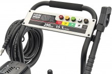 HBM benzin højtryksrenser 290 bar 15,1L/min 459cc