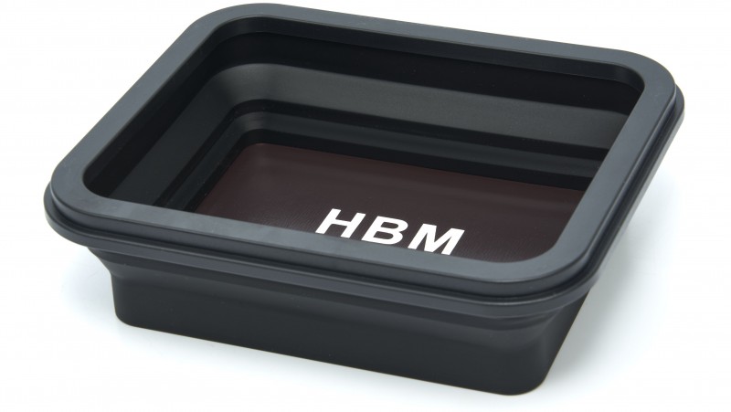 HBM magnetisk værktøjsbakke 158 x 132 x 44 mm