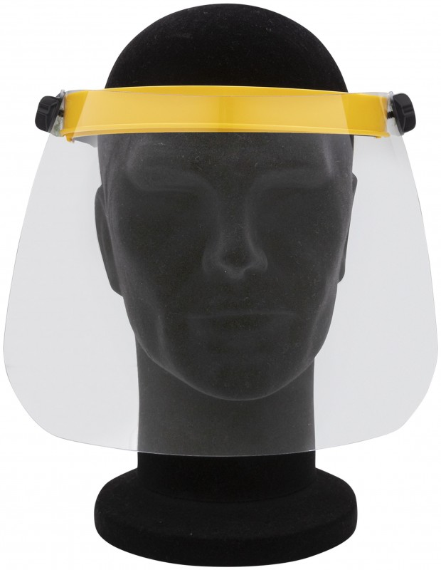 Toolvizion ansigtsmaske