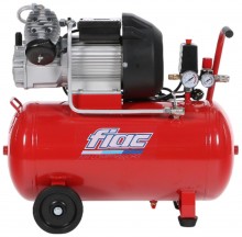 Fiac direkte drevne kompressor stratos VX 3650, 50L.