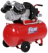 Fiac direkte drevne kompressor stratos VX 3650, 50L.