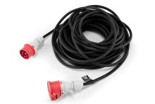 HBM CEE verlengsnoer 16A H07RN-F 5G1.5mm² IP44